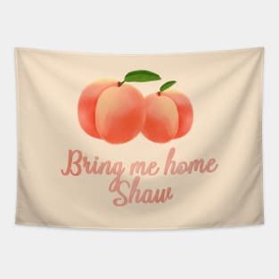 bring me home shaw Tapestry