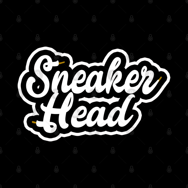 Sneaker Head by Corecustom