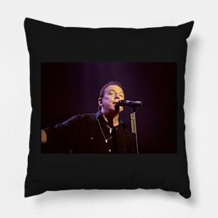 Eric Burden Photograph Pillow