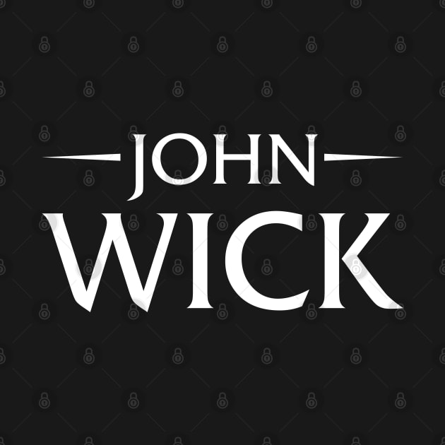 John Wick by Oyeplot