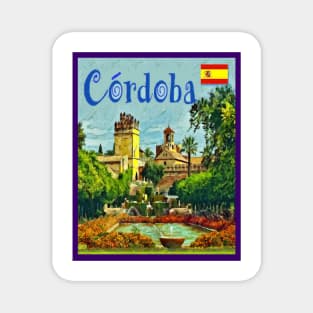 Cordoba Magnet