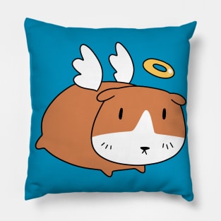 Angel Guinea Pig Pillow