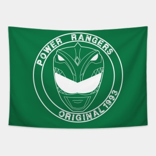 Green Ranger est. 1993 Tapestry