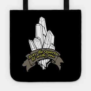 May The Quartz Tote