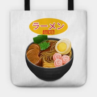 Ramen Addicted Tote