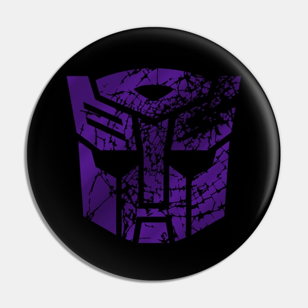 Autobots Shattered Glass III Pin by prometheus31