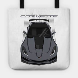 Corvette C7 ZR1 - Grey Tote