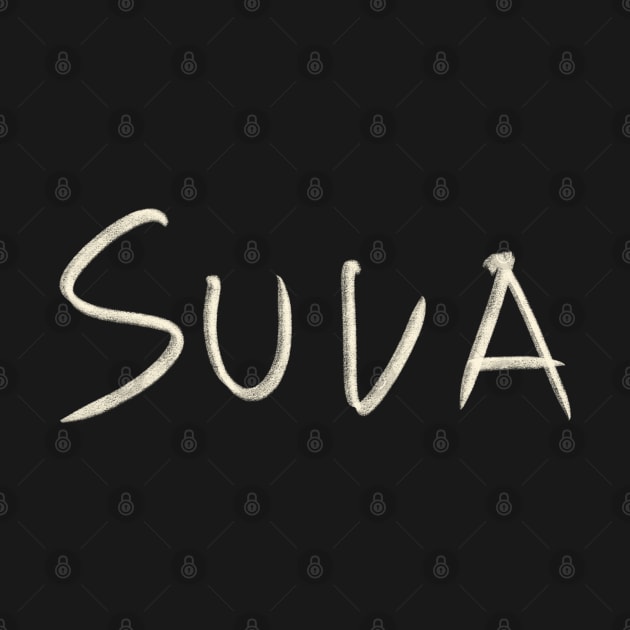 Suva by Saestu Mbathi