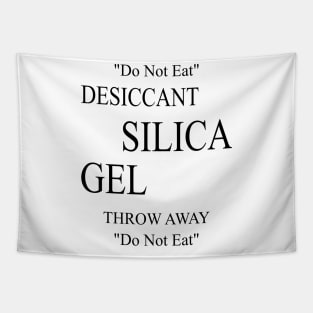 Life Basics Silica Gel Pack Tapestry