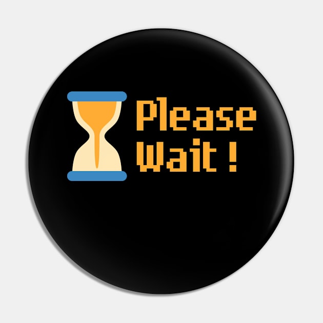 Please wait Pin by Software Testing Life