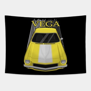 Chevrolet Vega GT 1971 - 1973 - yellow Tapestry