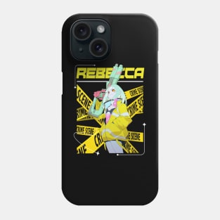 Cyberpunk Edgerunners - Rebecca Phone Case