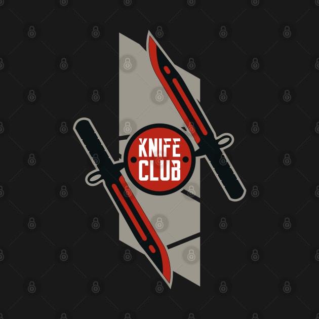 CSGO Knife Club - Bayonet by pixeptional