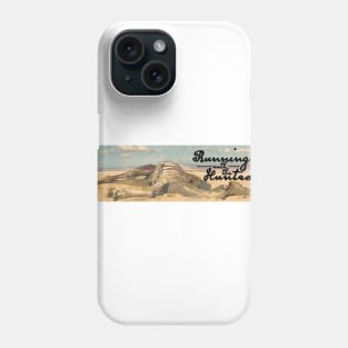 Podcast Banner Thinning of the Herd Logo Phone Case