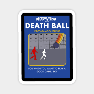 Death Ball Magnet