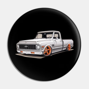 Chevy C-10 Pickup Pin