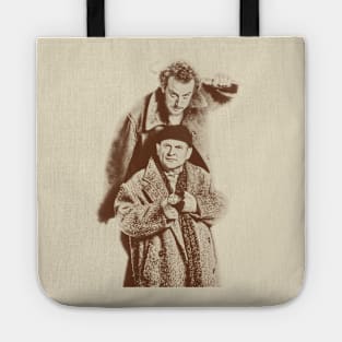 Harry and Marv Vintage Tote