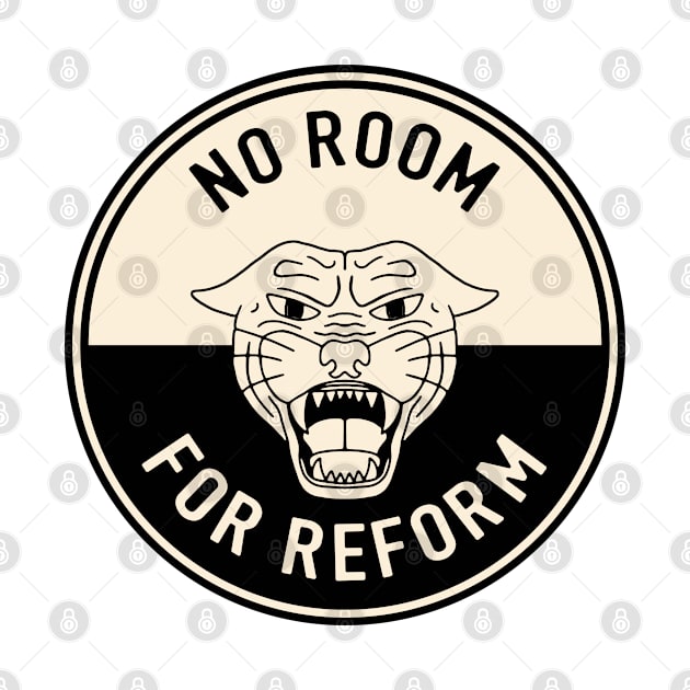 No Room For Reform by Football from the Left