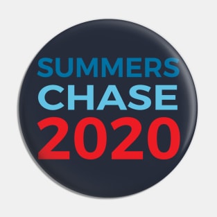 Buffy Fan Gift - Summers Chase 2020 Pin