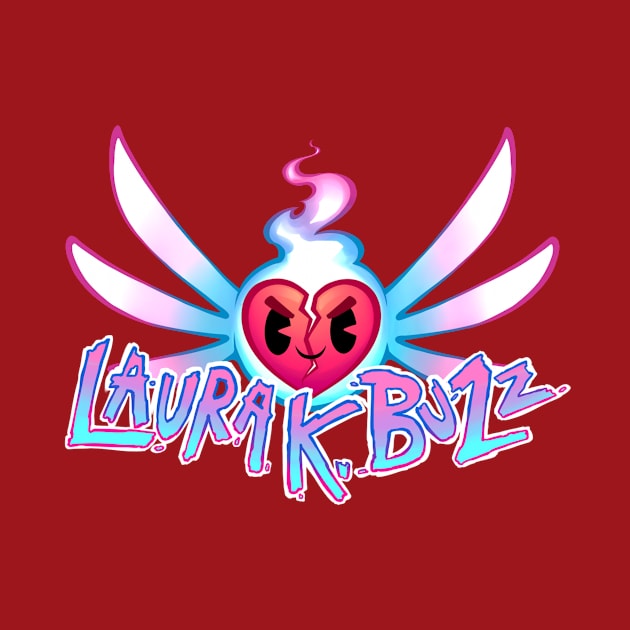 LauraKBuzz Logo by LauraKBuzz