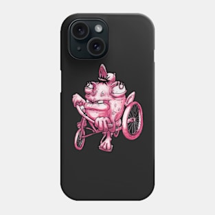 Monster Bike for Life 2 Phone Case