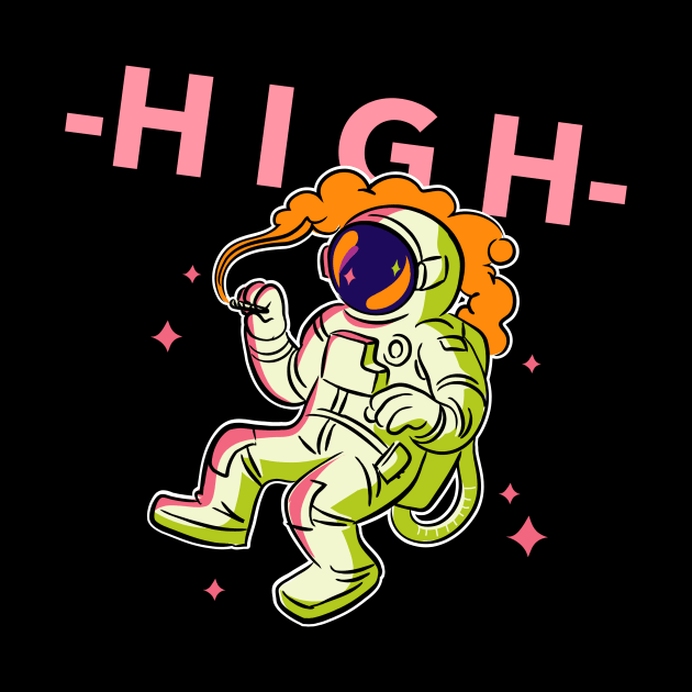 High by Lucky Misfits