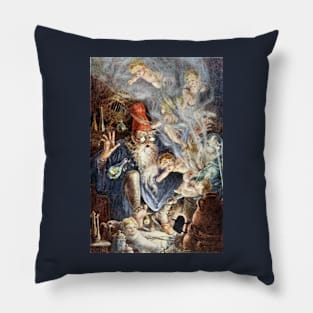 More Than He Expected - William Henry Walker Pillow