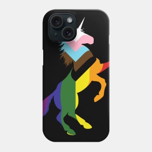 Unicorn Pride Phone Case