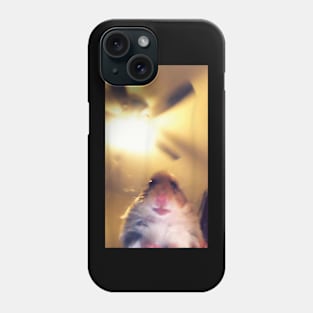 Hamster Calling Phone Case