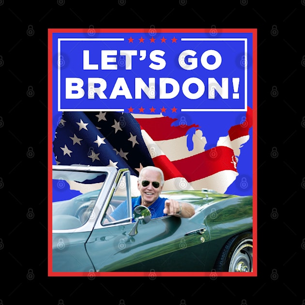 LET'S GO BRANDON by CLOSE THE DOOR PODCAST