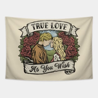 As You Wish Tapestry