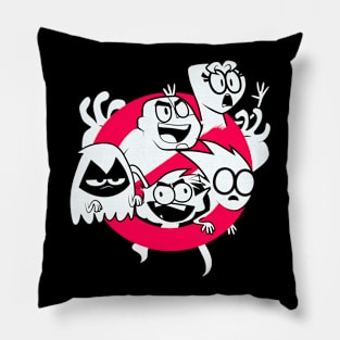 Ghoul Titans Ghouls! Pillow