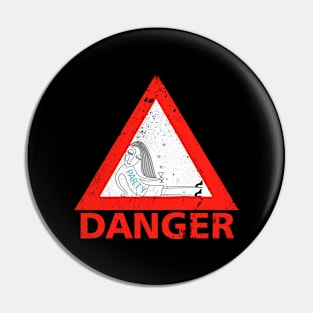 Danger Pin