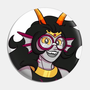 Feferi Peixes Pin