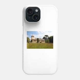 St. Michael and All Angels Church, Croft Castle. Phone Case