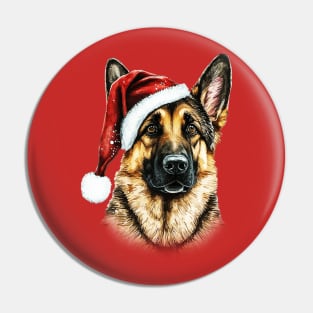 My Christmas Dog Pin