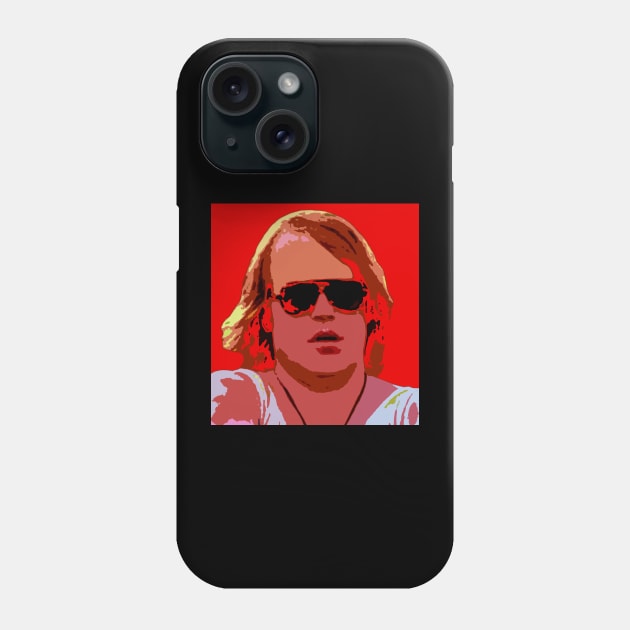 philip seymour hoffman Phone Case by oryan80