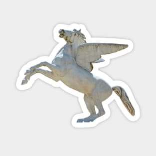 Pegasus the flying horse Magnet