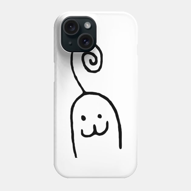 Cute Smile Phone Case by xam