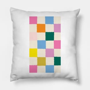 Squares Pillow