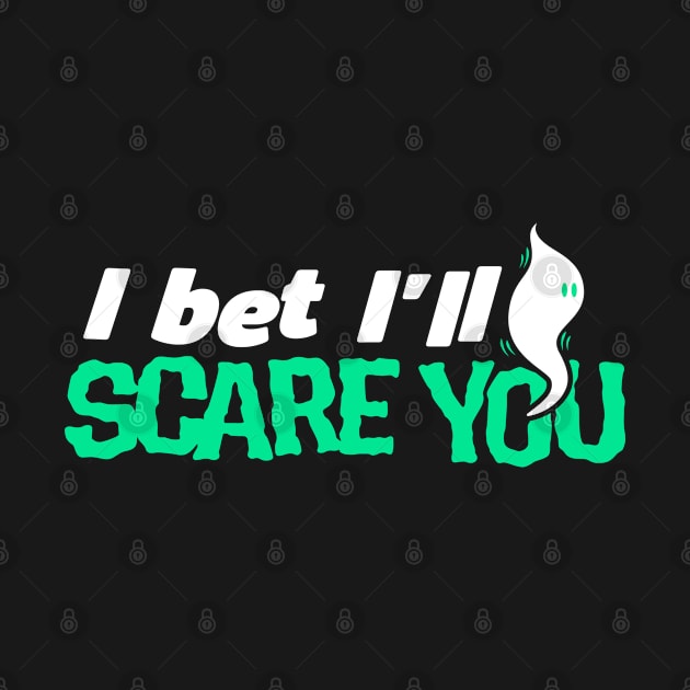 I scare you by boykko