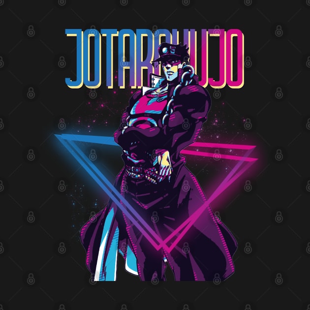 jotaro by Retrostyle