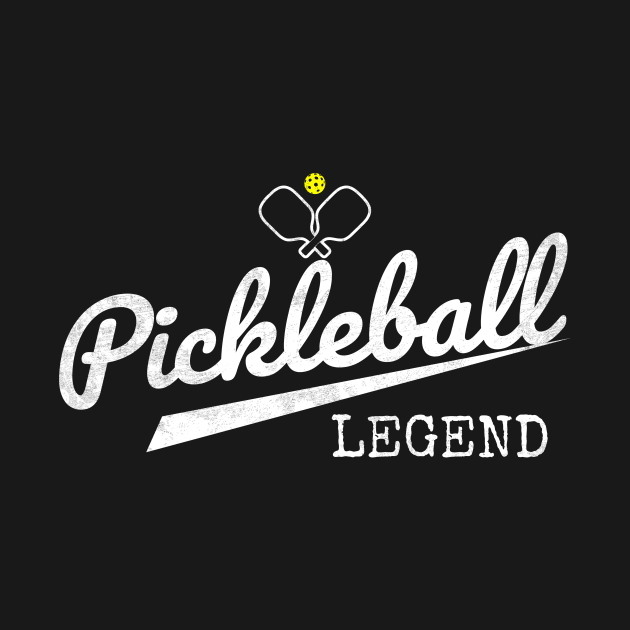 pickleball by SpaceImagination