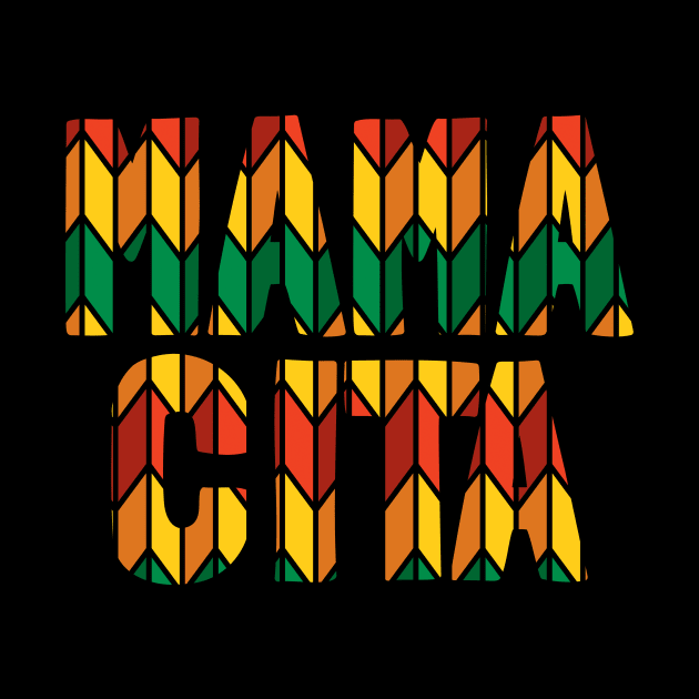 Mama Cita, African Colors by alzo