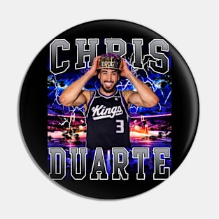 Chris Duarte Pin