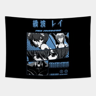 rei ayanami Tapestry