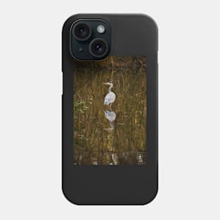 Great Blue Heron Phone Case