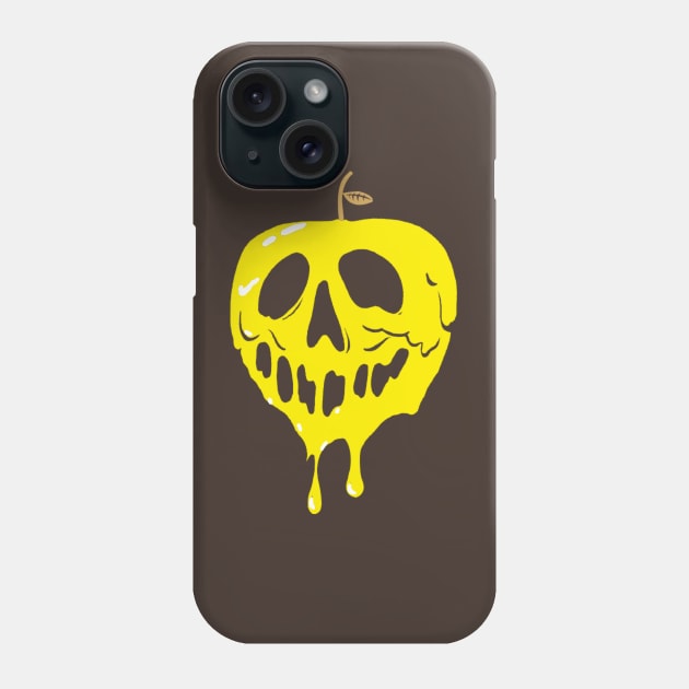 Just Poison Phone Case by Karambola