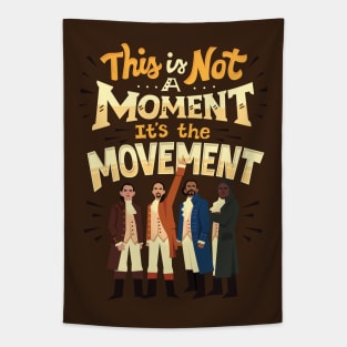 It's the movement Tapestry