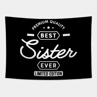 Sister - Best sister ever Tapestry